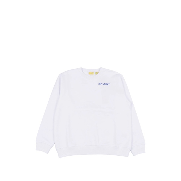 logo crew-neck sweatshirt