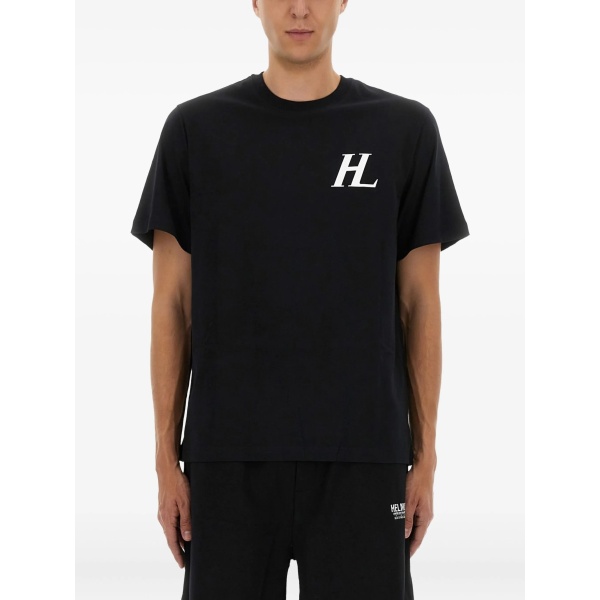 logo-detail cotton T-shirt