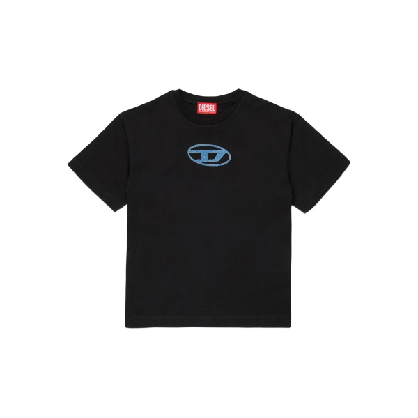 logo-detail cotton T-shirt