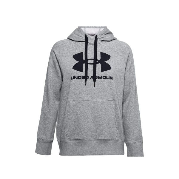logo-detail hoodie