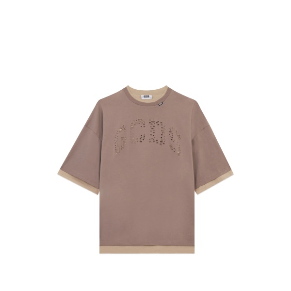 logo-detail T-shirt