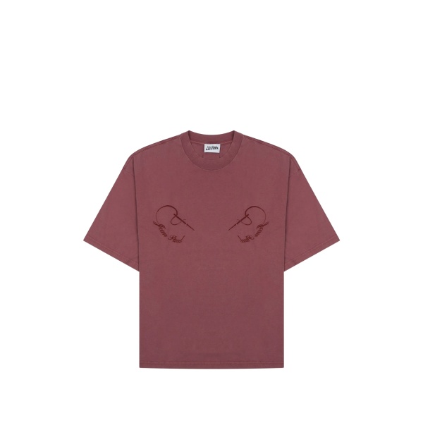 logo-detail T-shirt