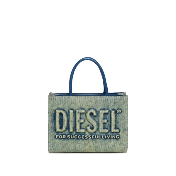 logo-detail tote bag