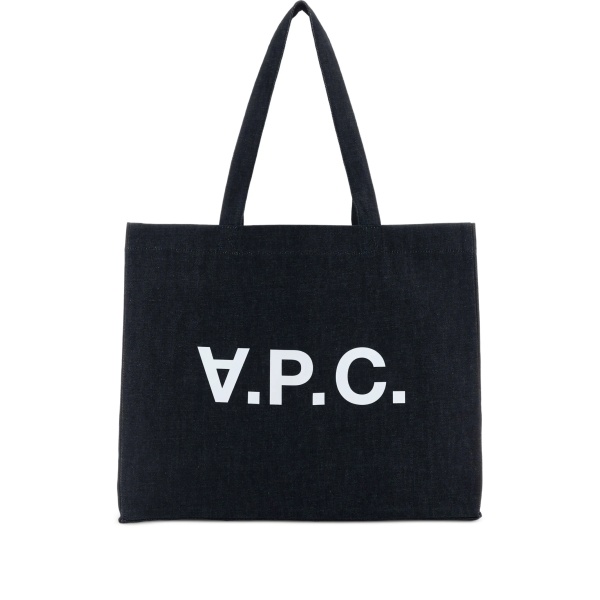 logo-detail tote bag