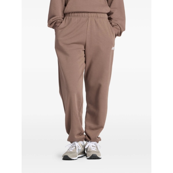 logo-embroidererd track pants