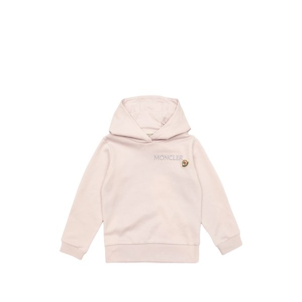 logo hoodie
