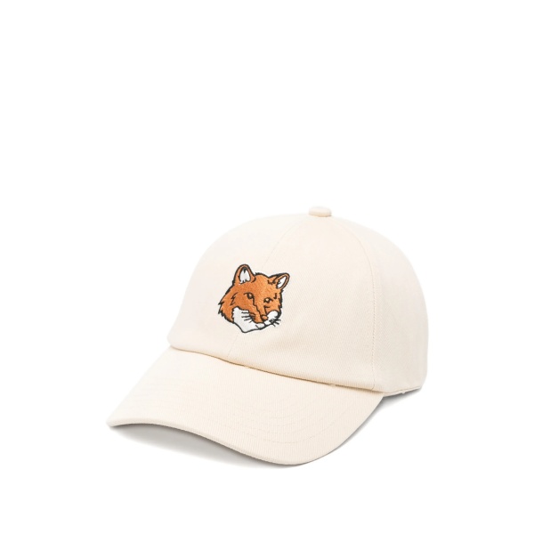 logo-motif baseball cap