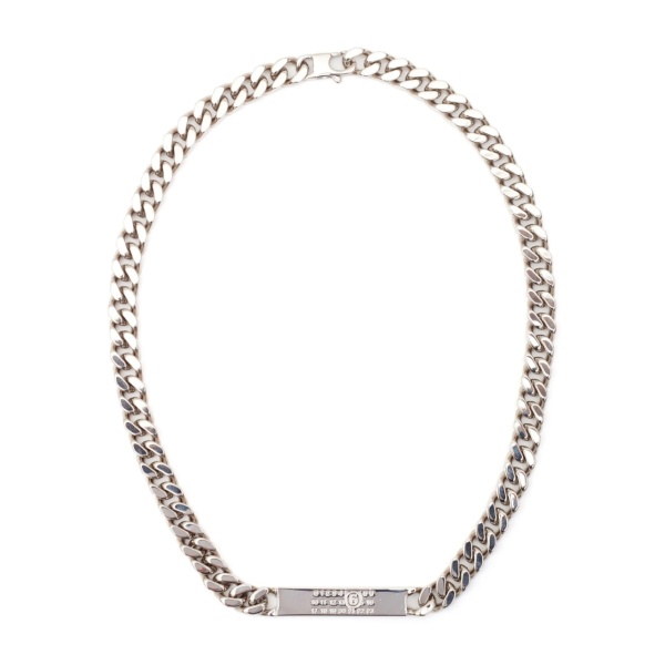 logo necklace