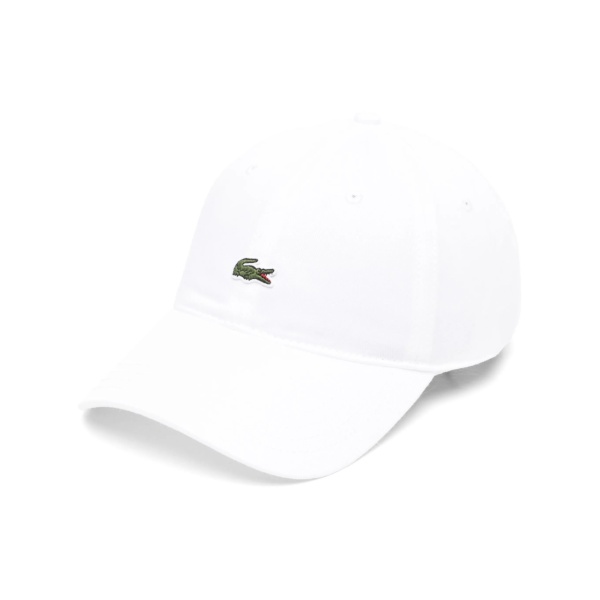 logo-patch adjustable-fit cap