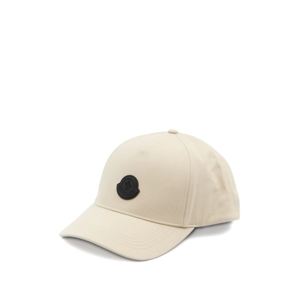 logo-patch baseball cap