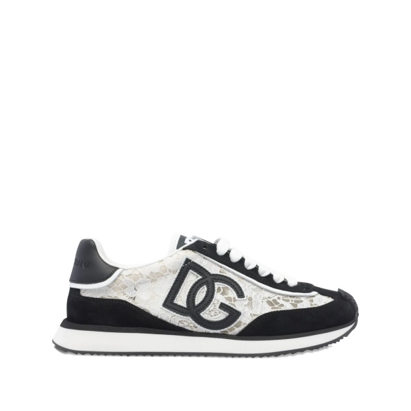 logo-patch sneakers