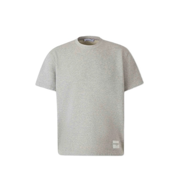 logo-patch T-shirt