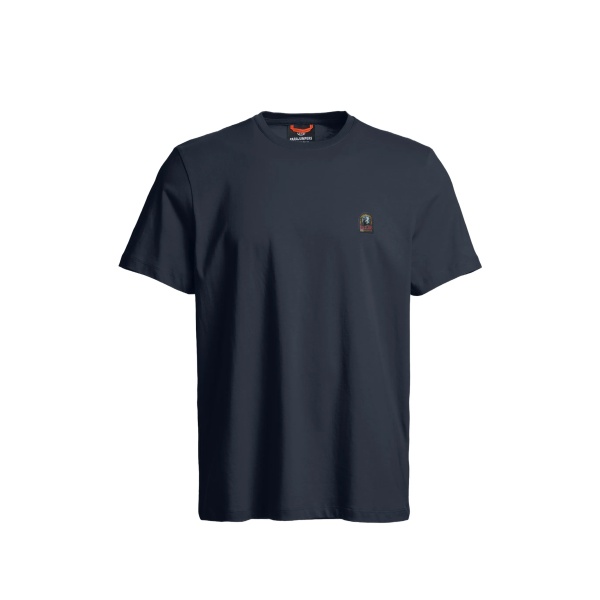 logo-patch T-shirt