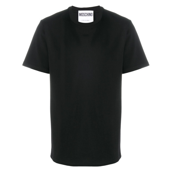 logo patch T-shirt