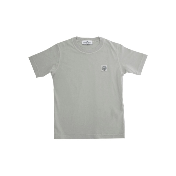 logo-patch T-shirt