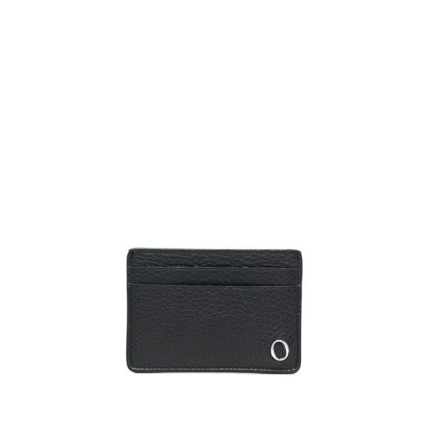 logo-plaque cardholder