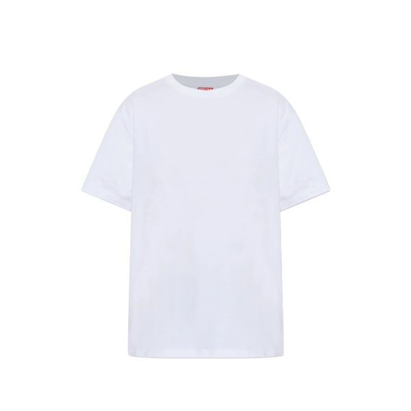 logo-print T-shirt