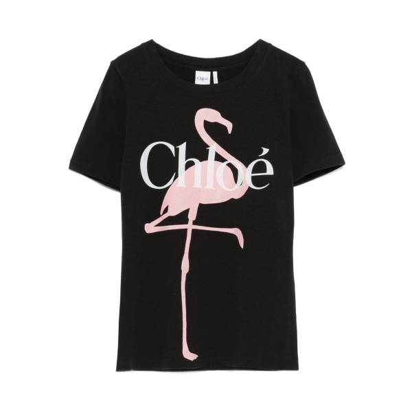 logo-print T-Shirt