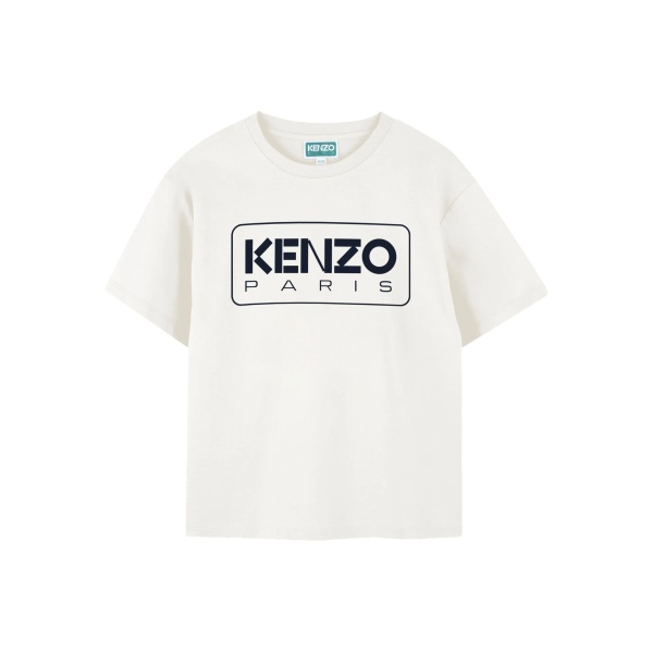 logo-print T-shirt