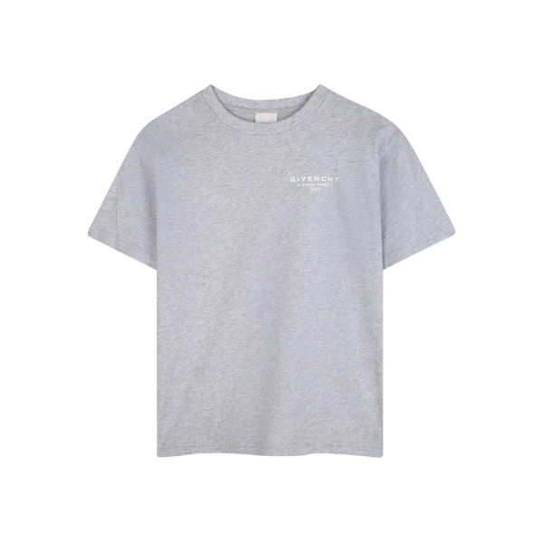 logo-print T-shirt