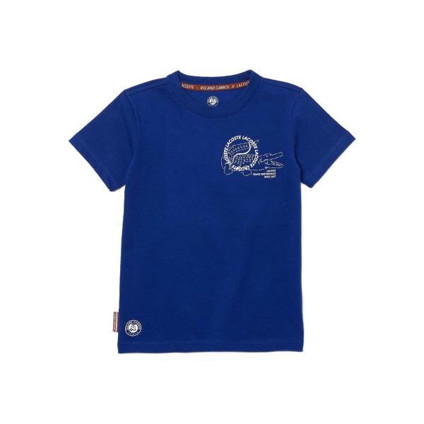 logo-print T-shirt