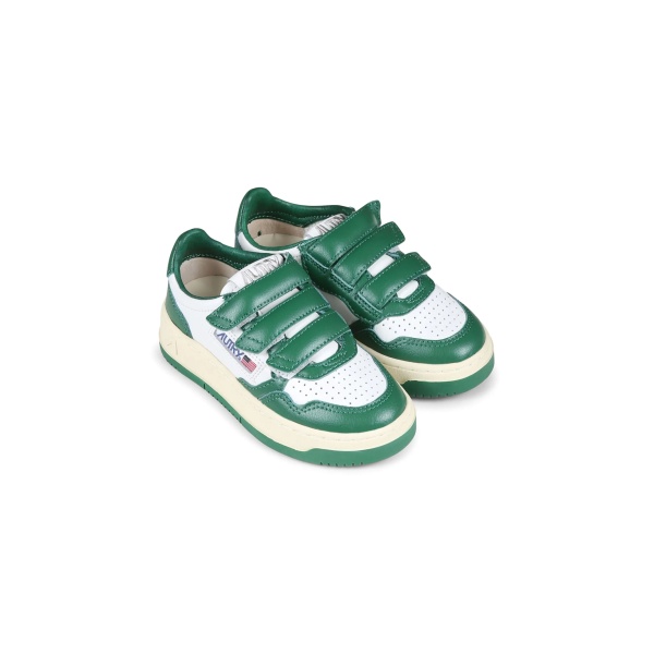 logo sneakers
