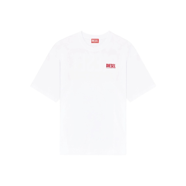 logo T-BOXT-BISK T-shirt