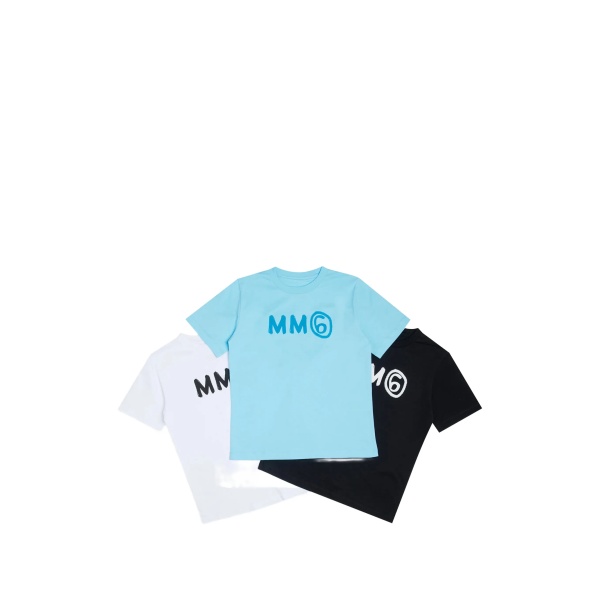 logo T-shirt (set of three)