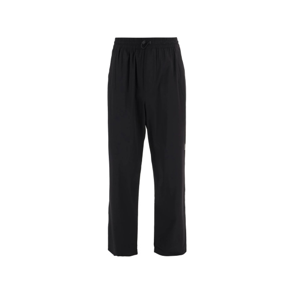 logo track pants