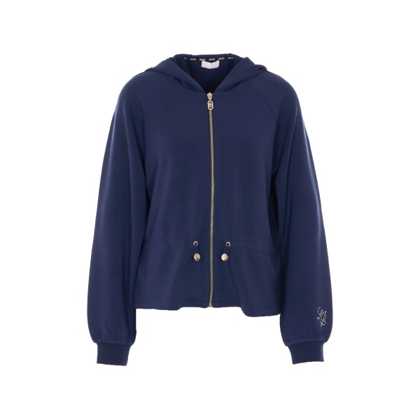 long-sleeve hoodie