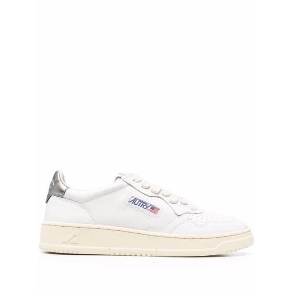 low-top sneakers