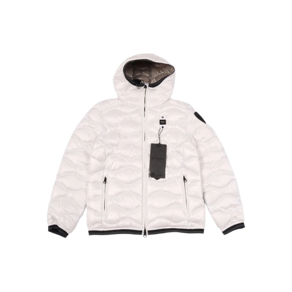 Lowell quilted padded jacket