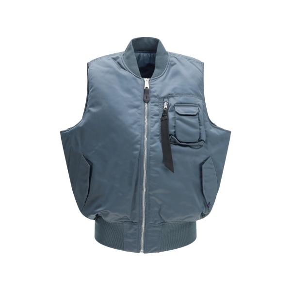 MA-1 utility gilet