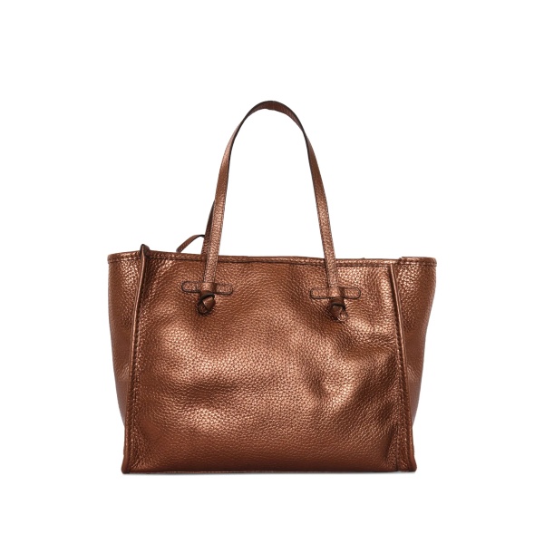 Marcella knotted-detail tote bag