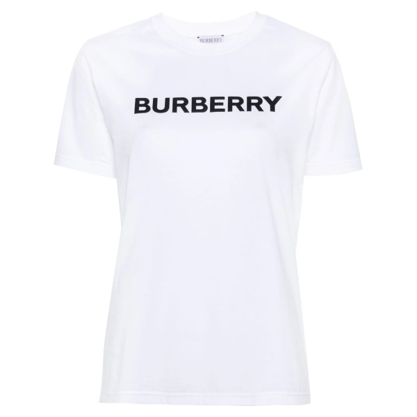 Margot logo-print cotton T-shirt