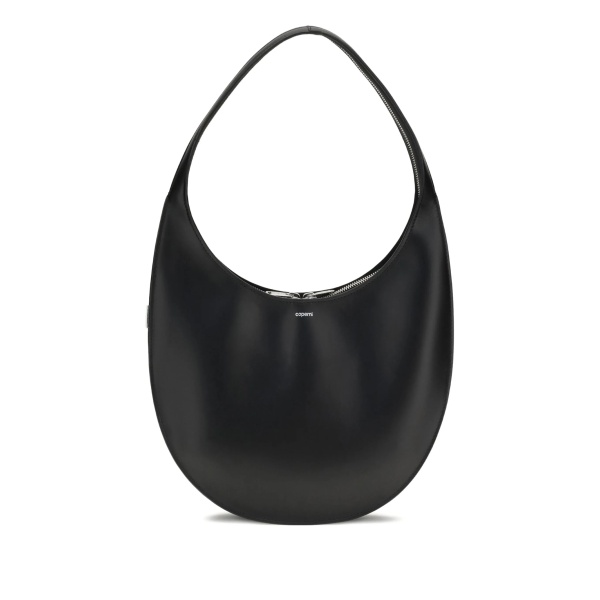 Medium Soft Swipe zip-top shoulder bag