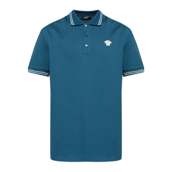Medusa polo shirt