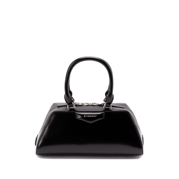 mini Antigona East-West tote bag