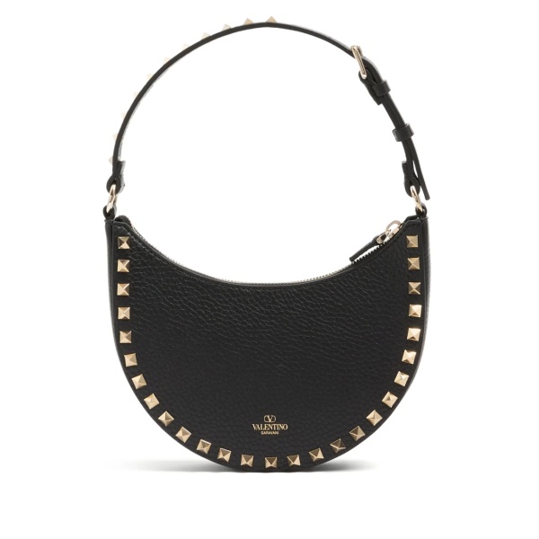mini Rockstud Hobo bag
