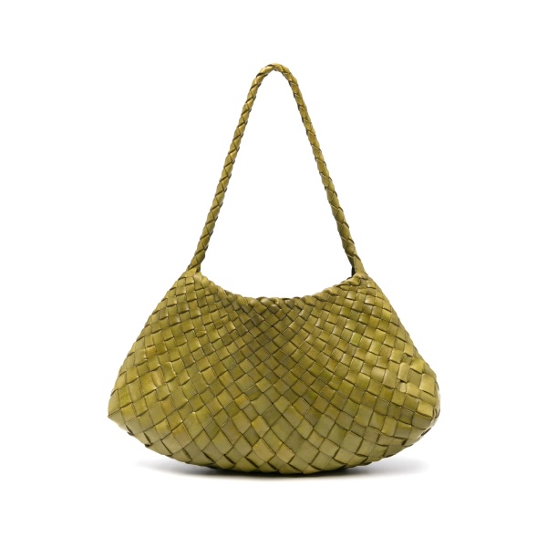 mini Rosanna leather tote bag