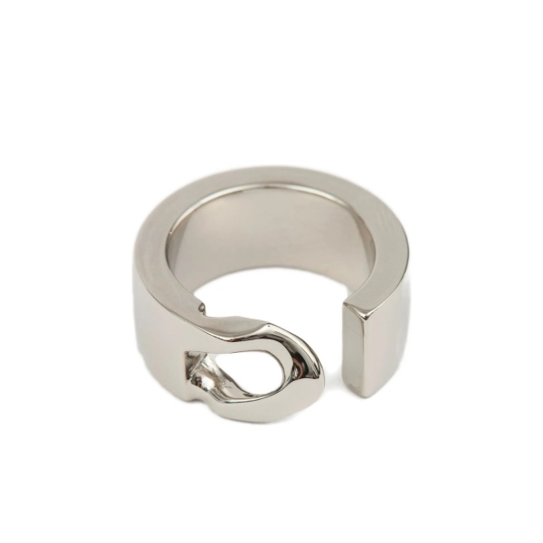Minimal logo 3mm ring