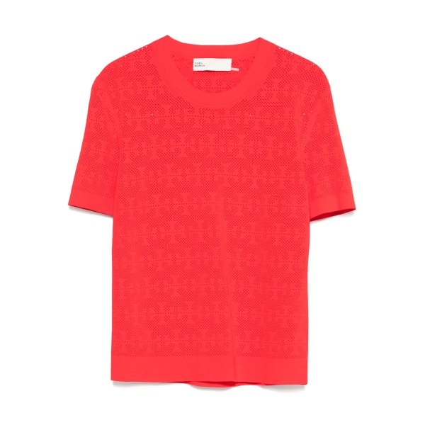 monogram short sleeve T-shirt