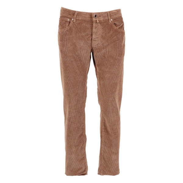 Nick corduroy five-pocket trousers