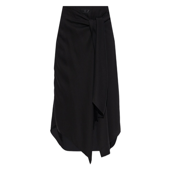 O-Tali tie-detail mini skirt