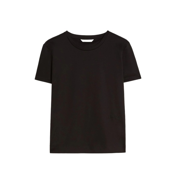 ogo-embroidered T-shirt