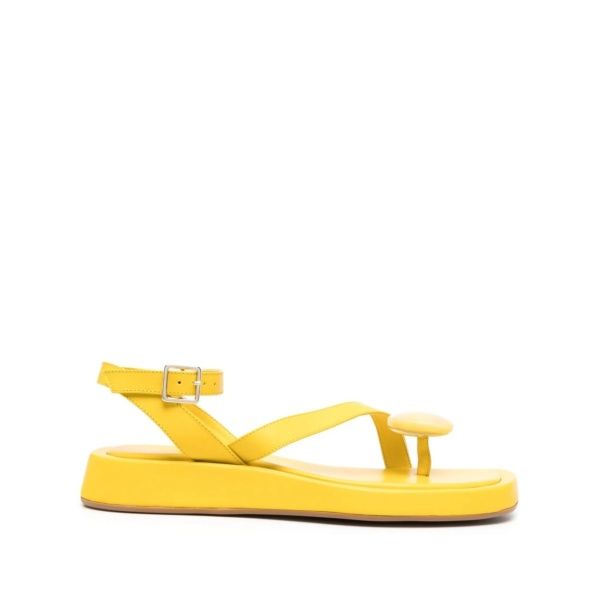 open-toe sandals
