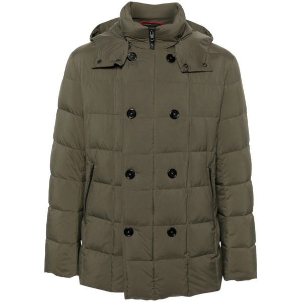 padded jacket