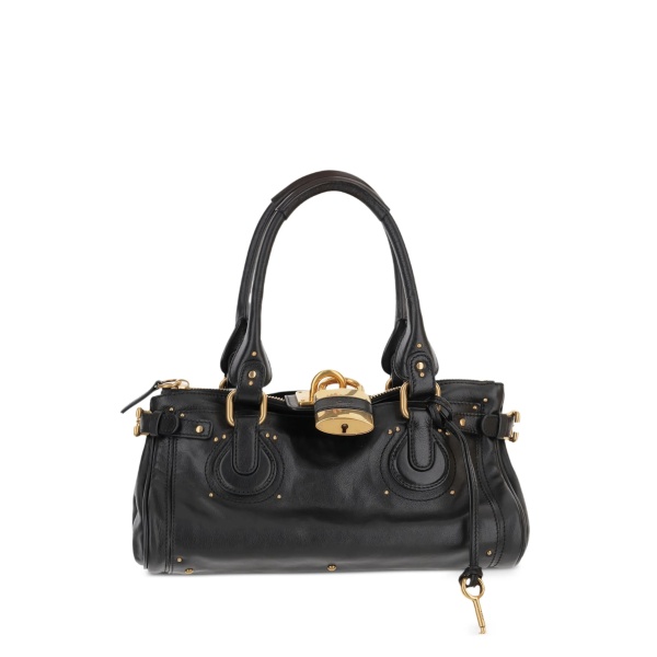 Paddington leather bag
