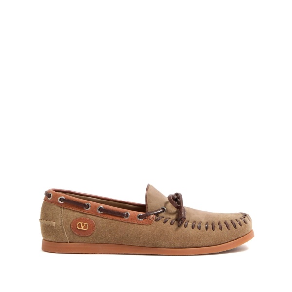 Palm Avenue boat shoes