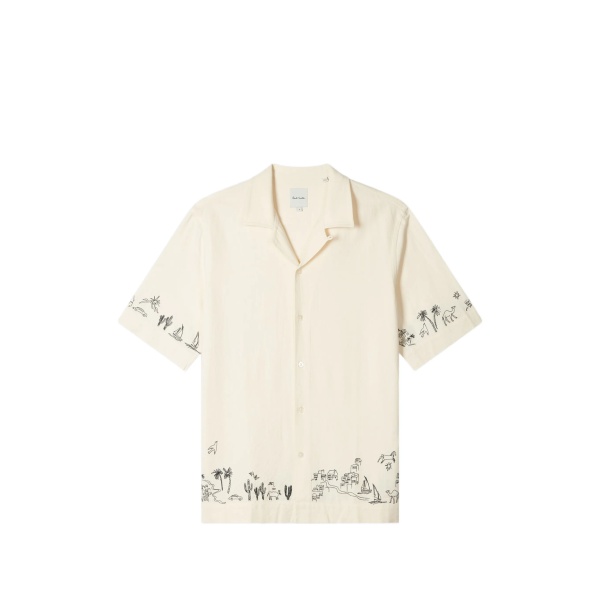 pattern shirt